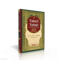 Taberi Tefsiri - Camiul Beyan An Tevili Ayıl Kuran - 9. Cilt