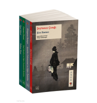 Japon Klasikleri Set 3