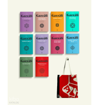 İmam Gazzâlî Kitap Seti (Çanta Hediyeli)