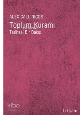 Toplum Kuramı; Tarihsel Bir Bakış
