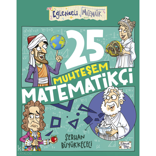25 Muhteşem Matematikçi