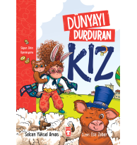 Dünyayı Durduran Kız - Süper Zihin Operasyonu