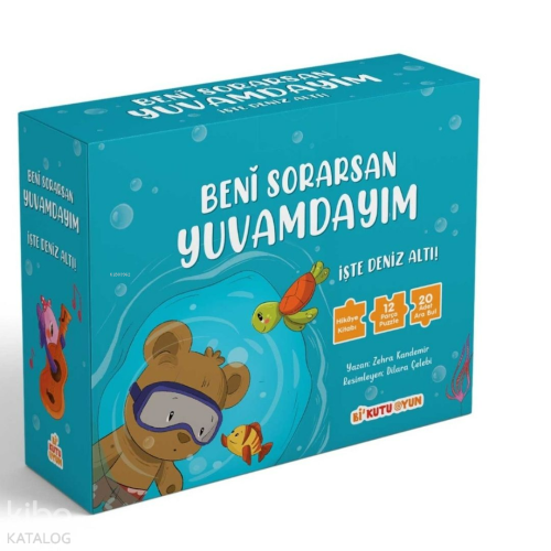 Beni Sorarsan Yuvamdayım - İşte Deniz Altı