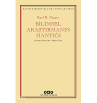 Bilimsel Araştırmanın Mantığı