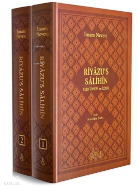 Riyazsu's Salihin Seti - 2 Kitap Takım