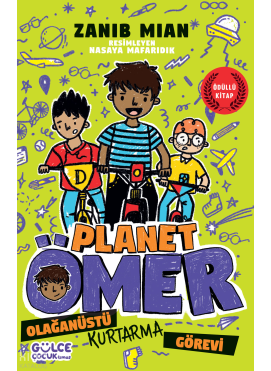 Olağanüstü Kurtarma Görevi / Planet Ömer 3