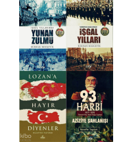 Yakın Tarihin Bilinmeyen Gerçekleri Serisi (4 Kitap)