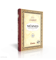 Müsned (11. Cilt- Arapça Metinli)