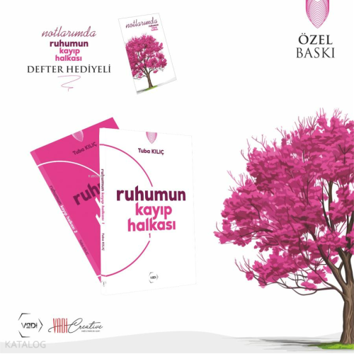 Ruhumun Kayıp Halkası Seti (Özel Baskı)