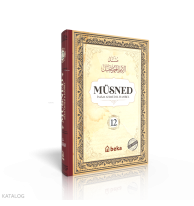 Müsned (12. Cilt- Arapça Metinli)