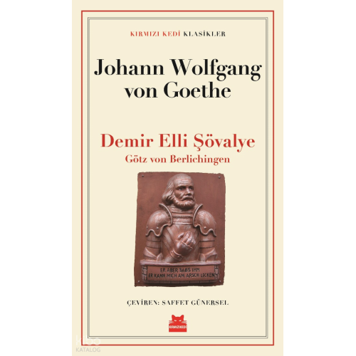 Demir Elli Şövalye;Götz Von Berlichingen