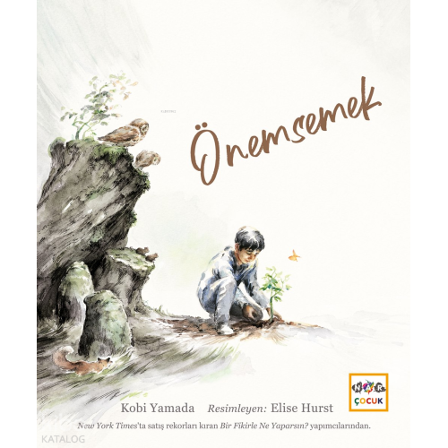 Önemsemek (Ciltli)