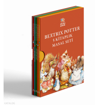 Beatrix Potter (5 Kitaplık Masal Seti)