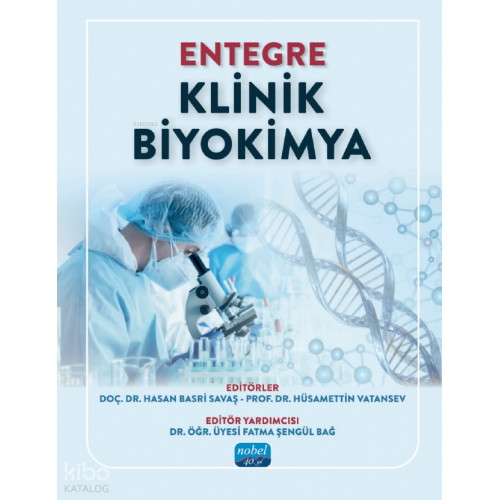 Entegre Klinik Biyokimya