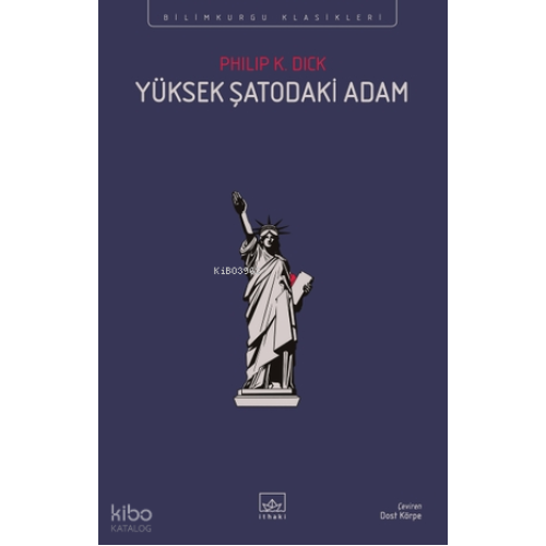 Yüksek Şatodaki Adam