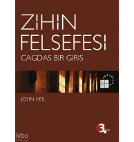 Zihin Felsefesi Çağdaş Bir Giriş