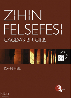 Zihin Felsefesi Çağdaş Bir Giriş