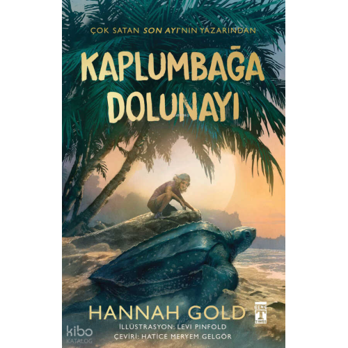 Kaplumbağa Dolunayı