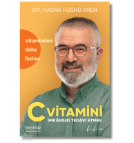 C Vitamini - İmkânsızı Tedavi Etmek;Vitaminden Daha Fazlası
