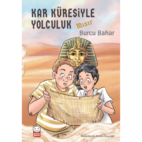 Kar Küresiyle Yolculuk - Mısır