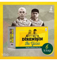 Direnişin İki Yüzü Seti - 6 Kitap Takım