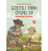 Gizemli Tarih Oyunu 1.0