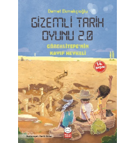 Gizemli Tarih Oyunu 2.0 - Göbeklitepe'nin Kayıp Heykeli
