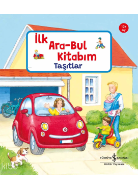 Taşıtlar;İlk Ara – Bul Kitabım