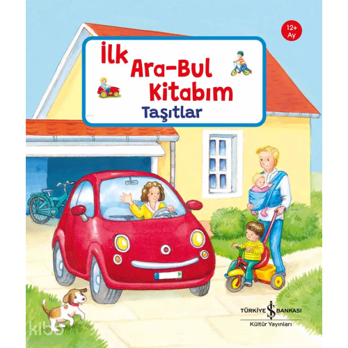 Taşıtlar;İlk Ara – Bul Kitabım
