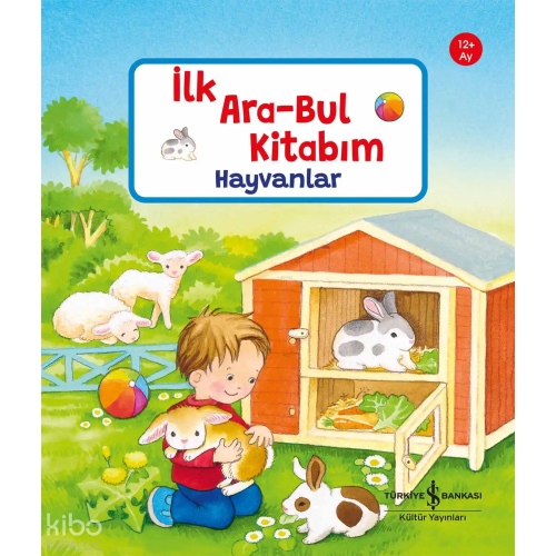 Hayvanlar;İlk Ara – Bul Kitabım