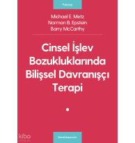 Cinsel İşlev Bozukluklarında Bilişsel Davranışçı Terapi