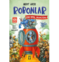 Robonlar 2 - Bir Hayal Operasyonu