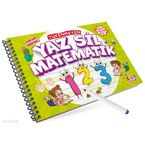 Tükenmeyen Yaz Sil Matematik