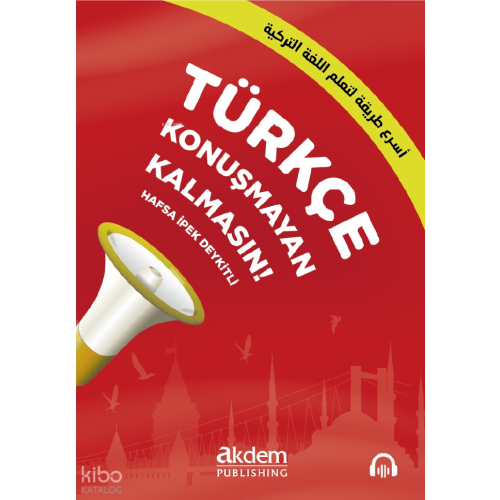 Türkçe Konuşmayan Kalmasın!