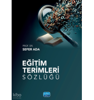 Eğitim Terimleri Sözlüğü