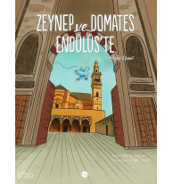 Zeynep Ve Domates Endülüs'te: Kurtuba Camii