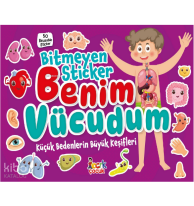 Bitmeyen Sticker;Benim Vücudum