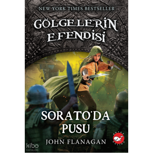 Gölgelerin Efendisi 18 - Sorato'da Pusu