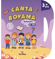 Çanta Boyama Nesneler