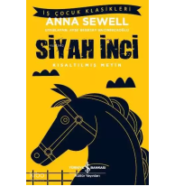 Siyah İnci; Kısaltılmış Metin