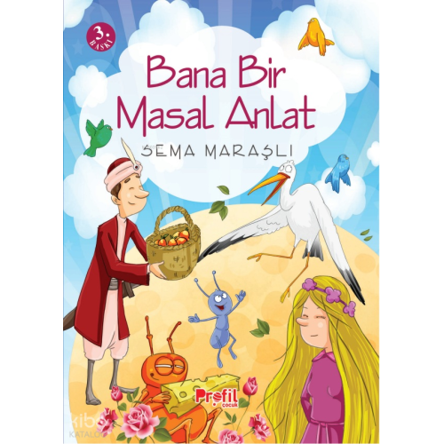 Bana Bir Masal Anlat