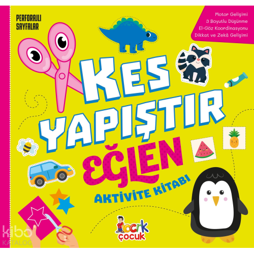 Kes Yapıştır Eğlen