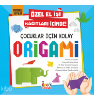 Çocuklar İçin Kolay Origami