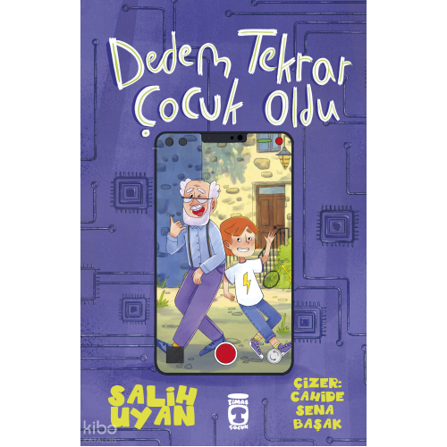 Dedem Tekrar Çocuk Oldu