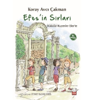 Efes'in Sırları; Kafadar Kuzenler Efes'te