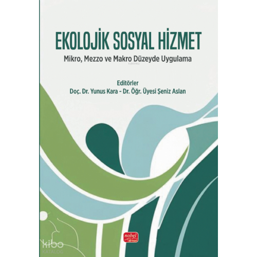 Ekolojik Sosyal Hizmet;Mikro, Mezzo ve Makro Düzeyde Uygulama
