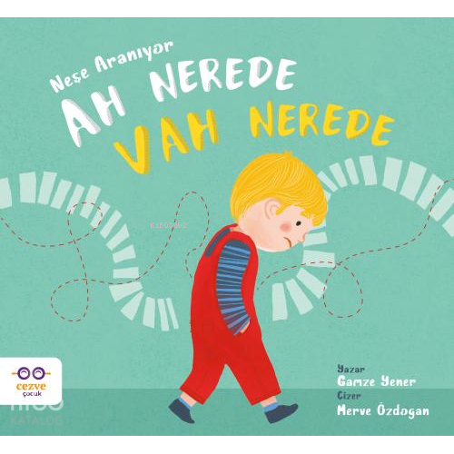 Ah Nerede Vah Nerede – Neşe Aranıyor