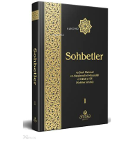 Sohbetler 1. Cilt Özel Baskı Ciltli