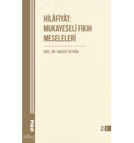Hilâfiyât:Mukayeseli Fıkıh Meseleleri