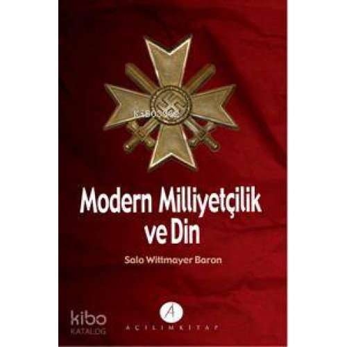 Modern Milliyetçilik ve Din